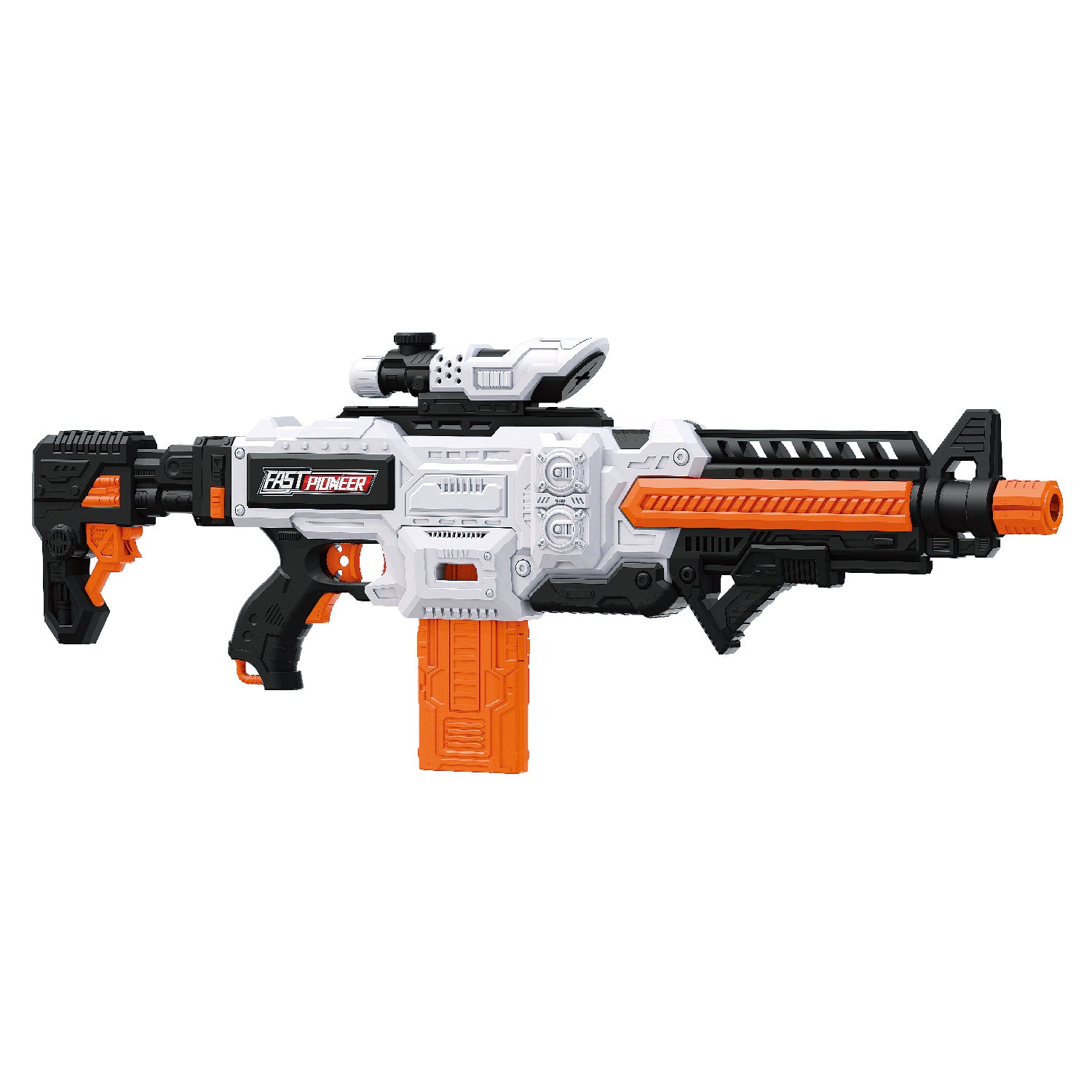 BIG513K Plastic Toy Gun