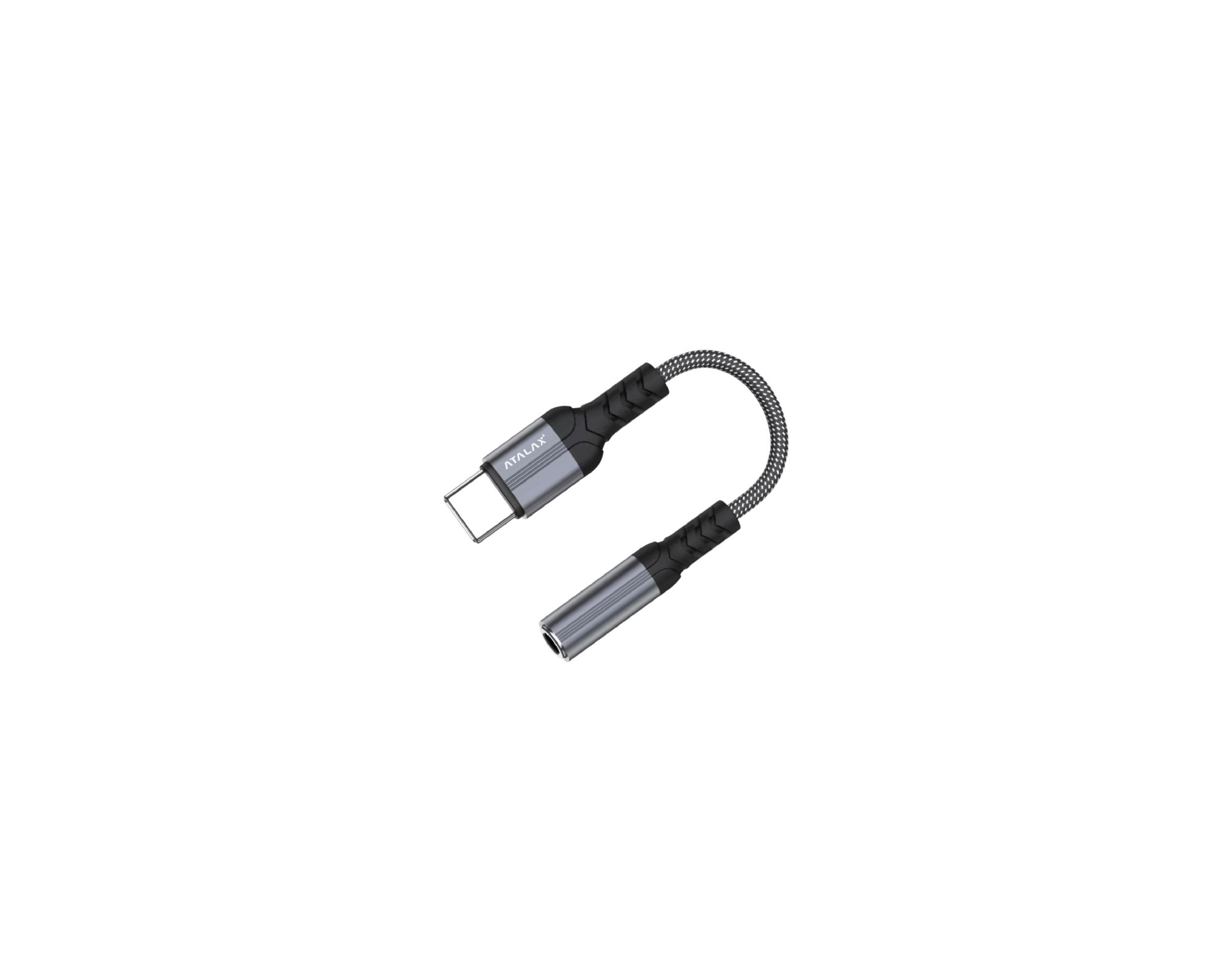 ATALAX B2 AUDIO ADAPTER 3.5 TO TYPE-C