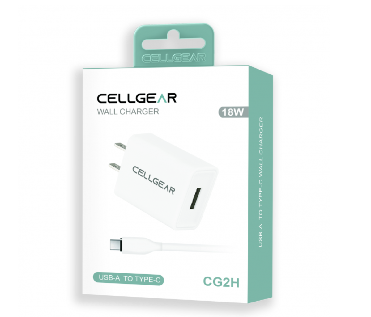 CG 18 Watt USB - Lighthing