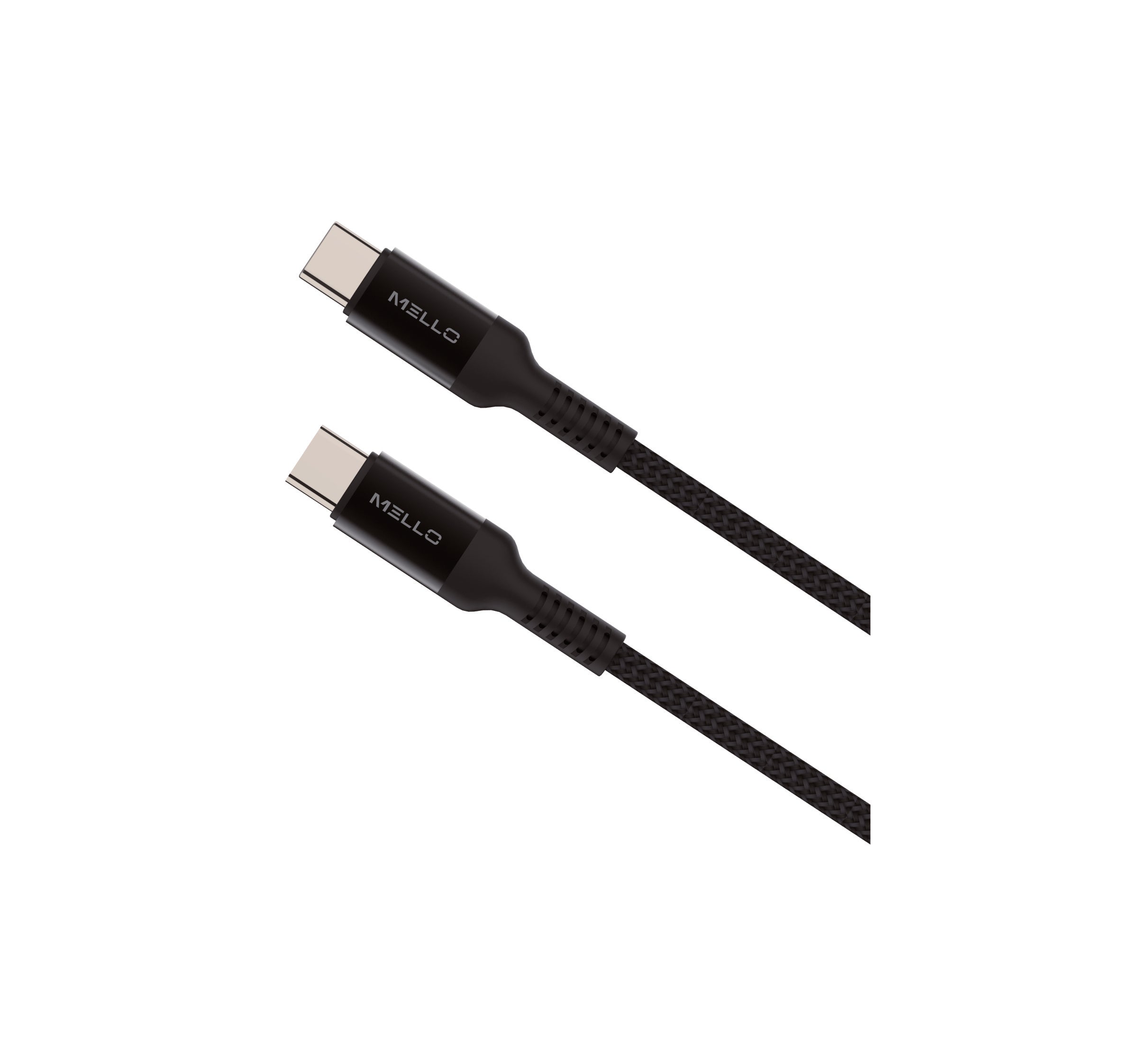MELLO SURGEMAX X101 TYPE-C CABLE 4F BLACK