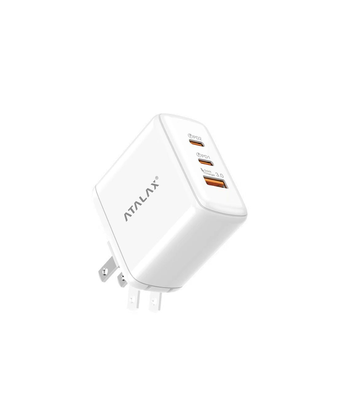 X12 65W ADAPTER WHITE