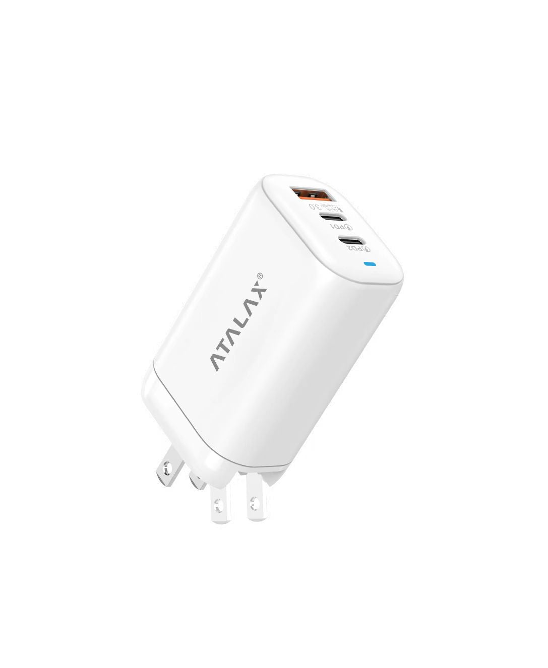 X13 45W ADAPTER WHITE