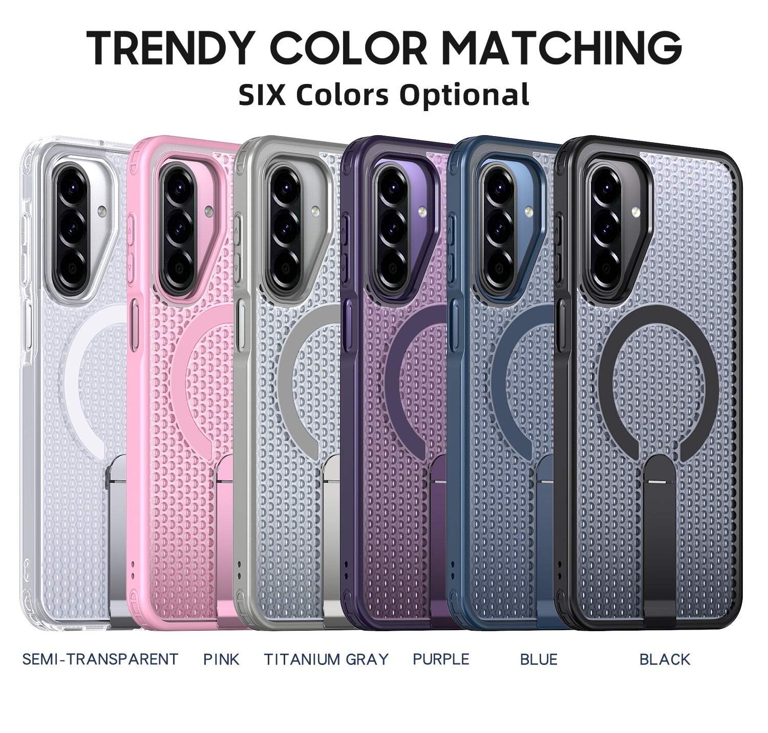 SAMSUNG A17 5G CH29 CASE