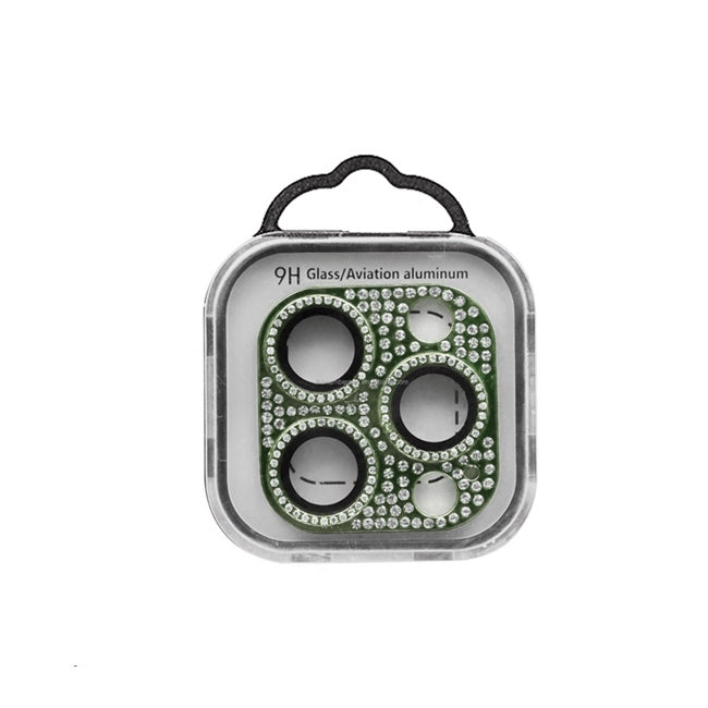 Full  DIAMONDS Camera Cover -  iPhone 14 Pro Max Design 3