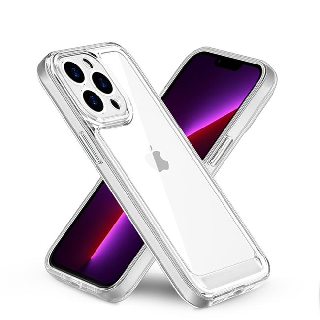 Space X Ultra Transparent Tone Case For Iphone 11 6.1 le