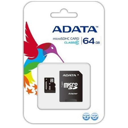 ADATA Micro SDXC Memory Card  With Adapter