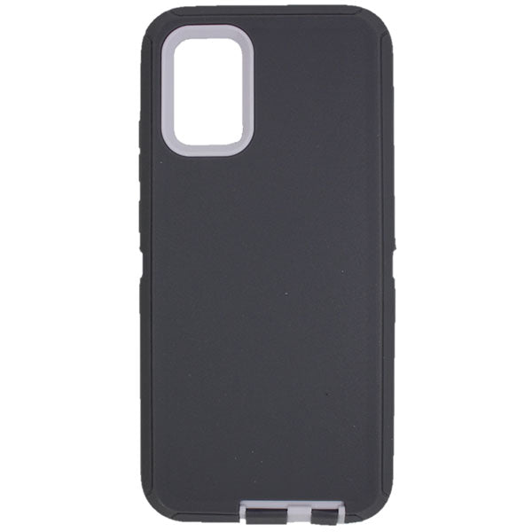 Defender Case With Clip For Samsung A02