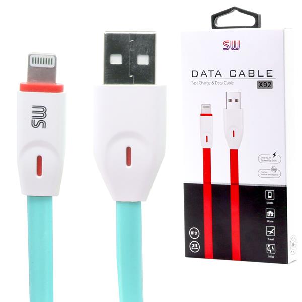 X92 Data Cable For Iphone 7